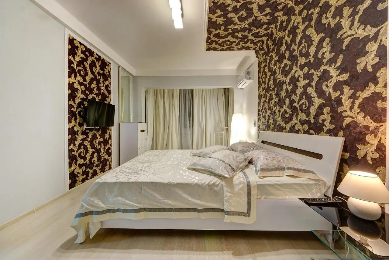 Luxurious 2K Apartment, Bolshaya Vasilkovskaya Street 145/1, Ocean Plaza Kyiv Ukraine