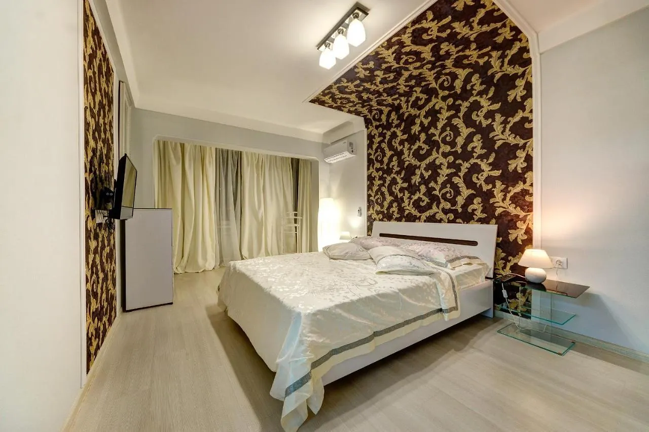 Luxurious 2K Apartment, Bolshaya Vasilkovskaya Street 145/1, Ocean Plaza Kyiv 0*,  Ukraine