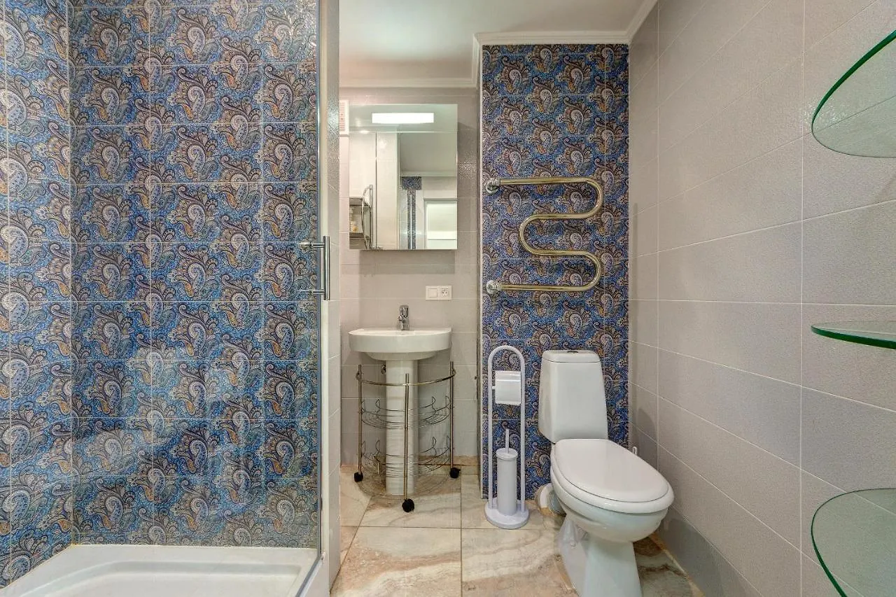Luxurious 2K Apartment, Bolshaya Vasilkovskaya Street 145/1, Ocean Plaza Kyiv