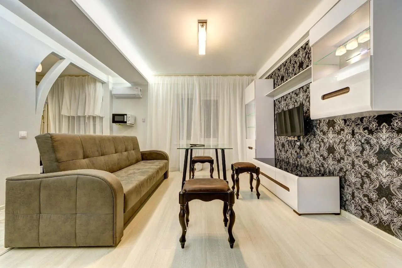 Luxurious 2K Apartment, Bolshaya Vasilkovskaya Street 145/1, Ocean Plaza Kyiv 0*,  Ukraine