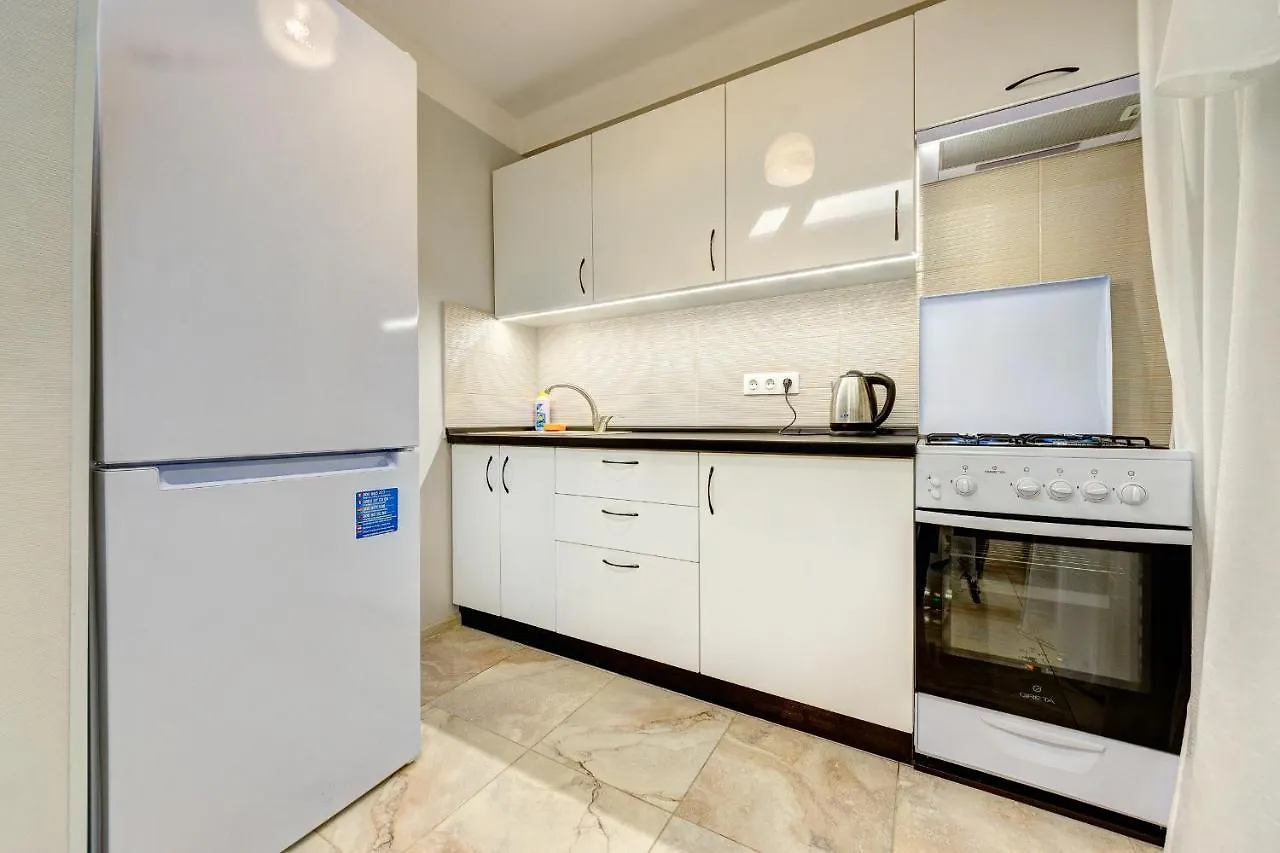 Luxurious 2K Apartment, Bolshaya Vasilkovskaya Street 145/1, Ocean Plaza Kyiv